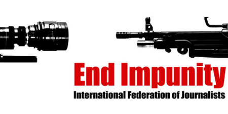 Media solidarity network, IFJ demand concrete action to end toxic impunity in S. Asia